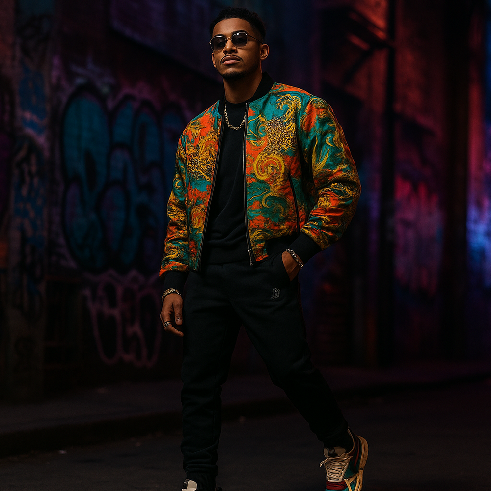The Hottest Men’s Streetwear and Outerwear Trends for Fall 2025