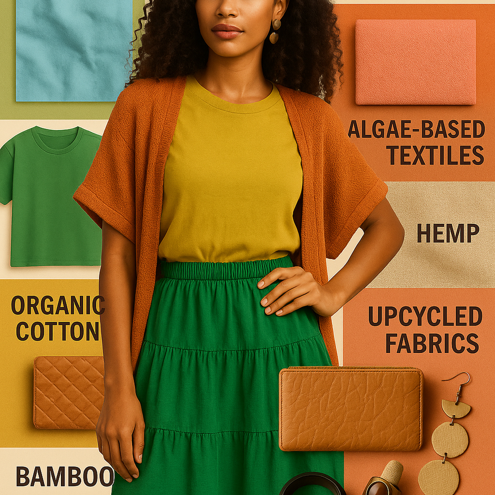 Eco-Friendly Materials Lead the Way