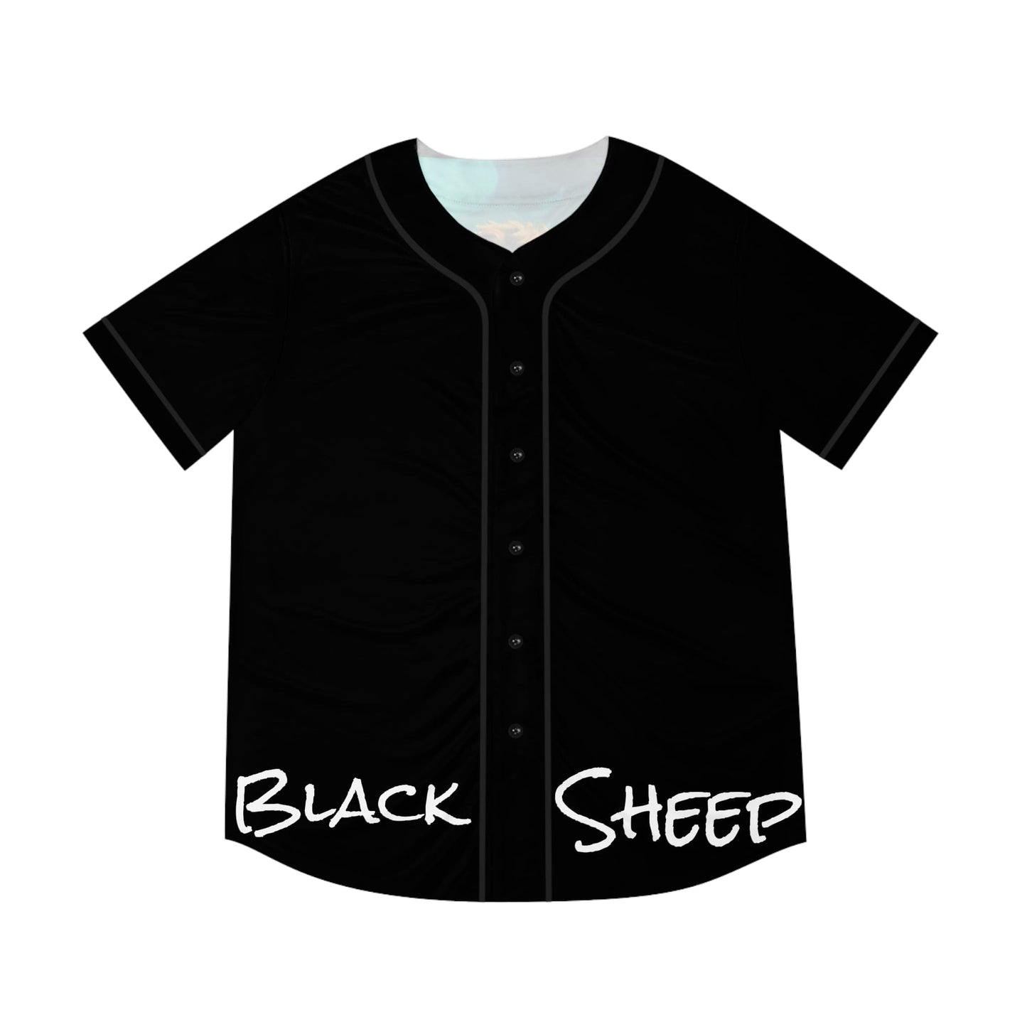 Unique Kulture, Black Sheep, Baseball Jersey, Designer Jersey, Stylish, Athlete, Performance, Sportswear, Men's Fashion, Statement Piece, Limited Edition, Premium Quality, Unique Design, Customizable, Moisture-Wicking, Breathable Fabric, Comfortable Fit, Versatile, Collectible, Fashionable, All-Season, Team Apparel