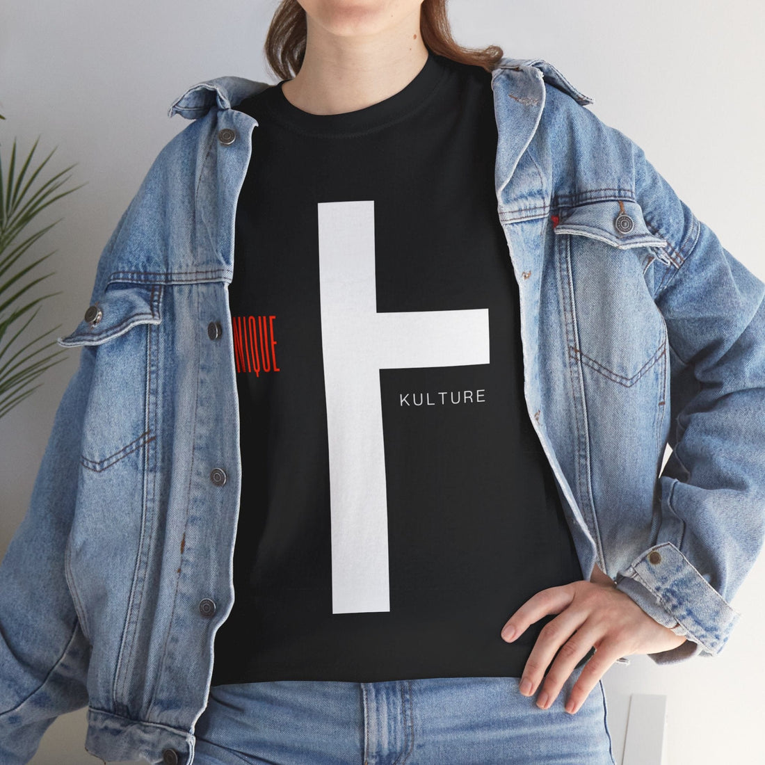 Unique Kulture Cross