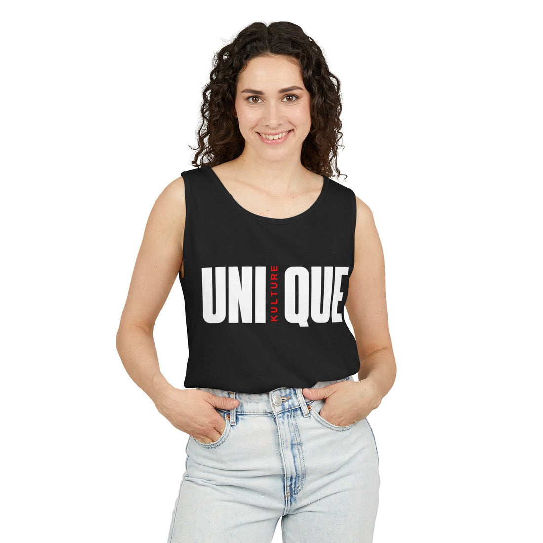 Unique Kulture Designer Tank