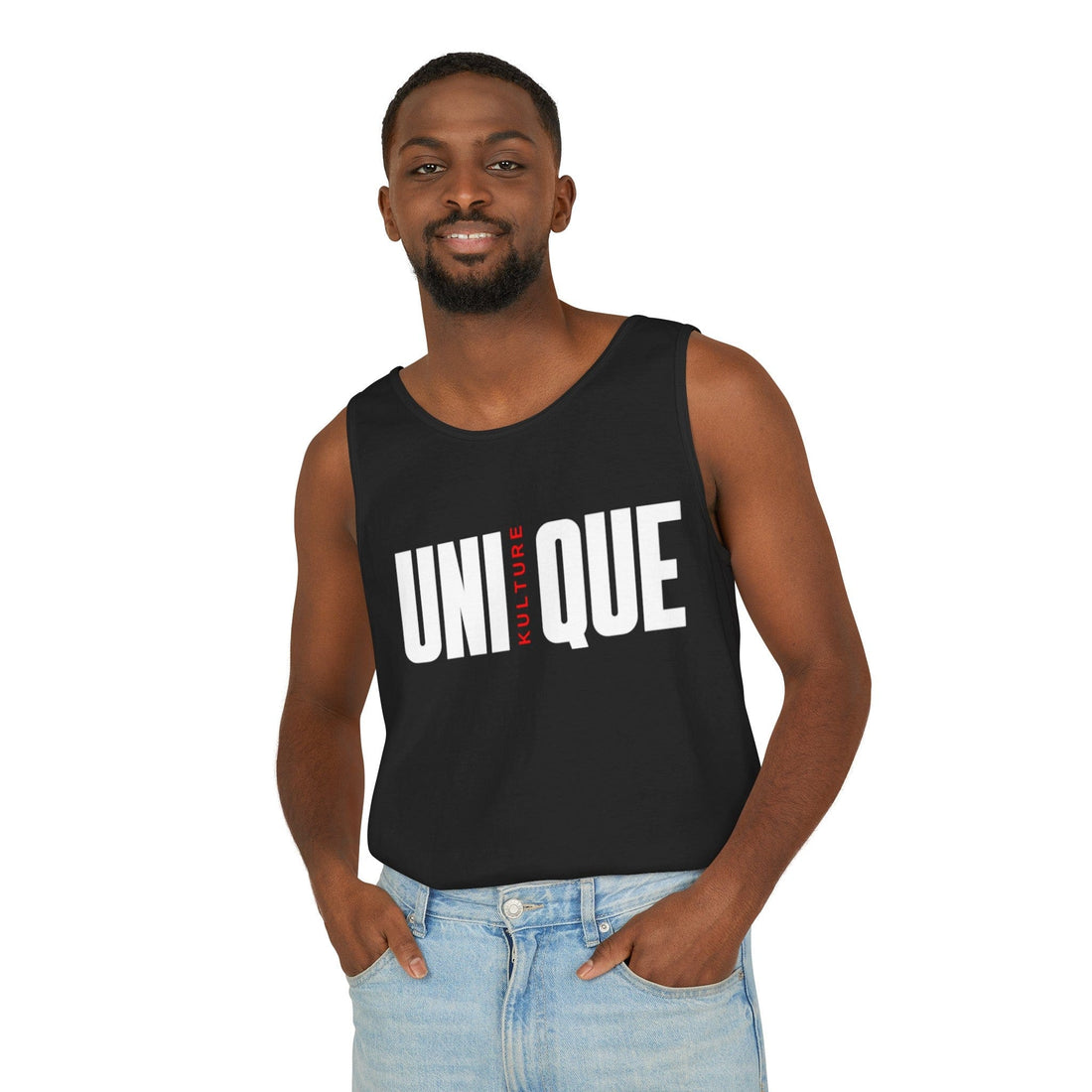 Unique Kulture Designer Tank