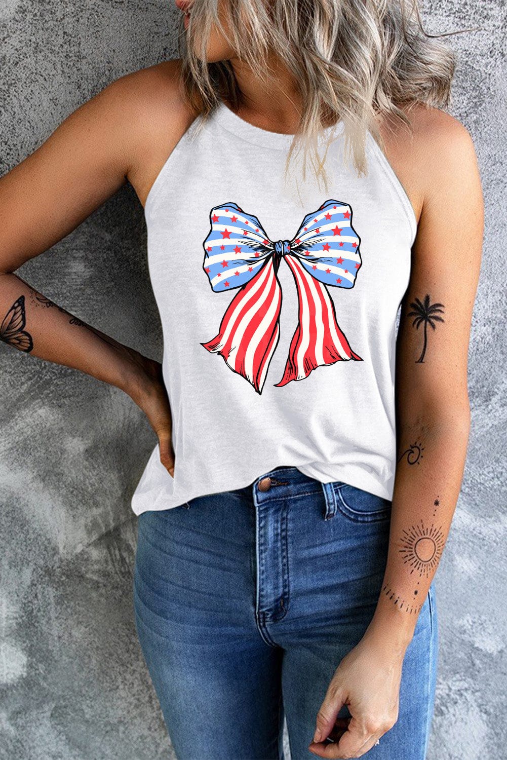 unique kulutre American bow designer shirt