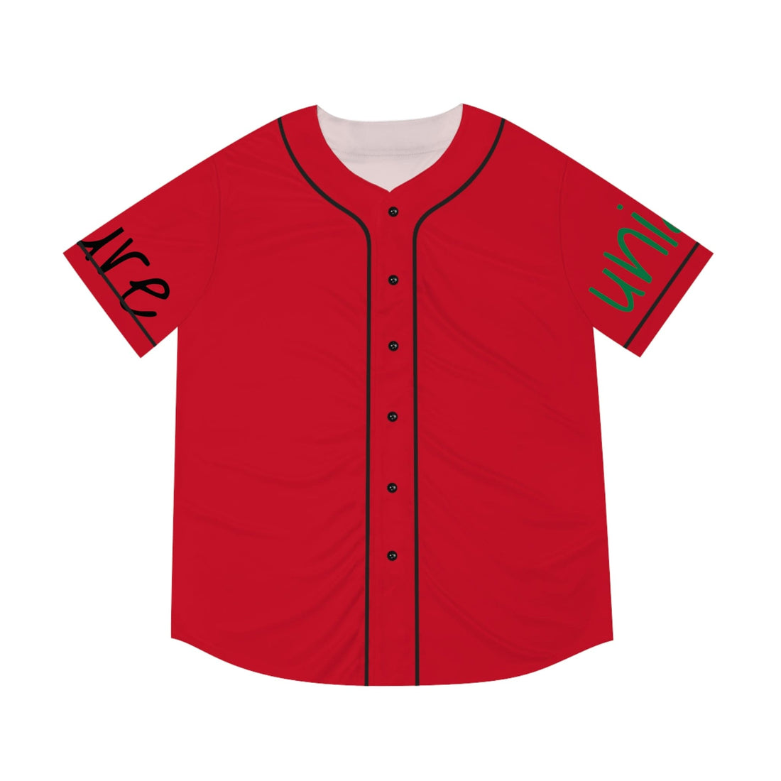 UniqueKulture Baseball Jersey