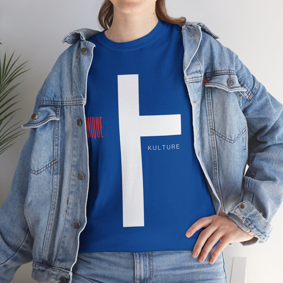 Unique Kulture Cross