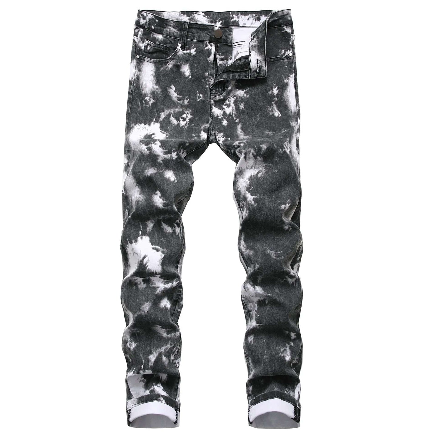 unique kulutre designer fashion  lightwork jeans