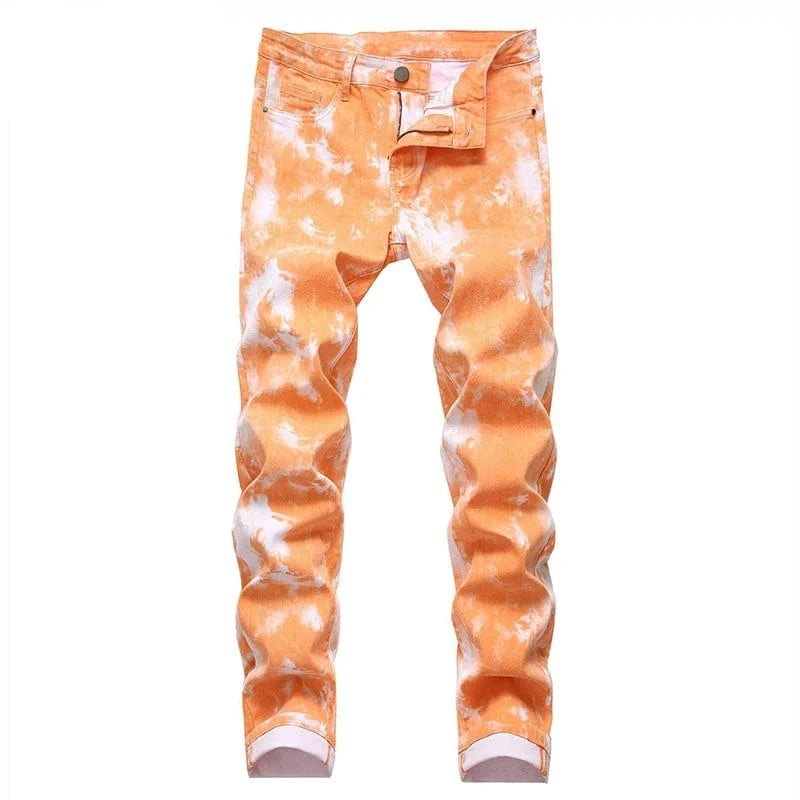 unique kulutre designer fashion  lightwork jeans