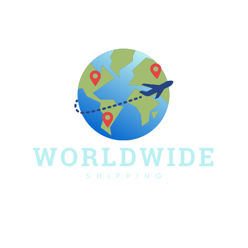 "Worldwide Shipping Badge: Unique Kulture's promise to deliver stylish fashion pieces to customers around the globe, ensuring you can express your unique style no matter where you are.