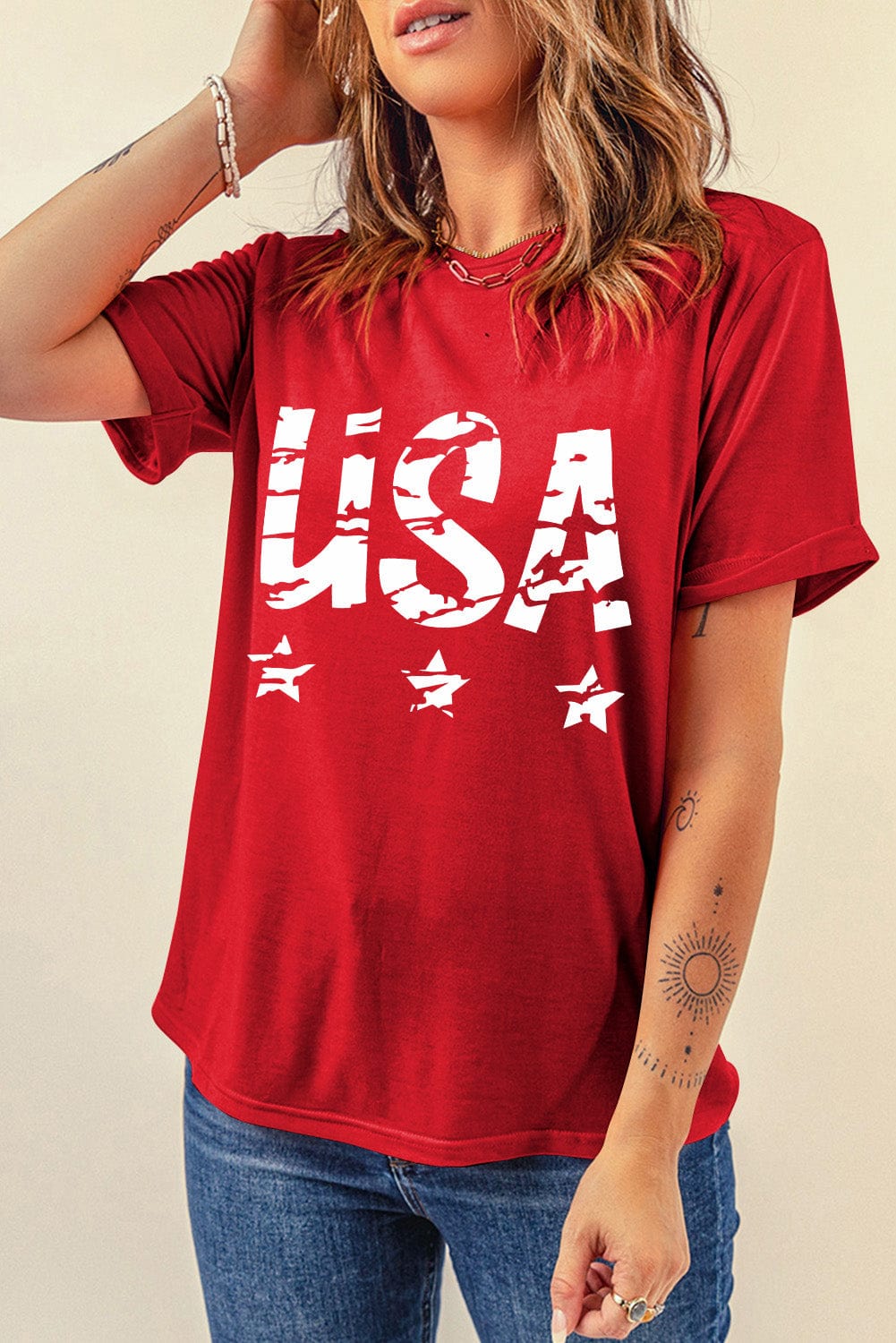 usa graphic designer shirt