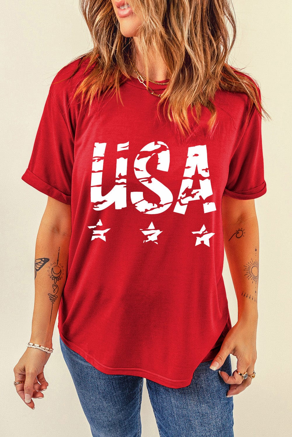 usa graphic designer shirt