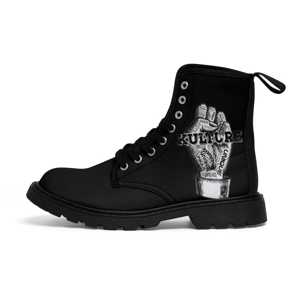 black and whit women classic unique kulture sneaker boots casual hot 