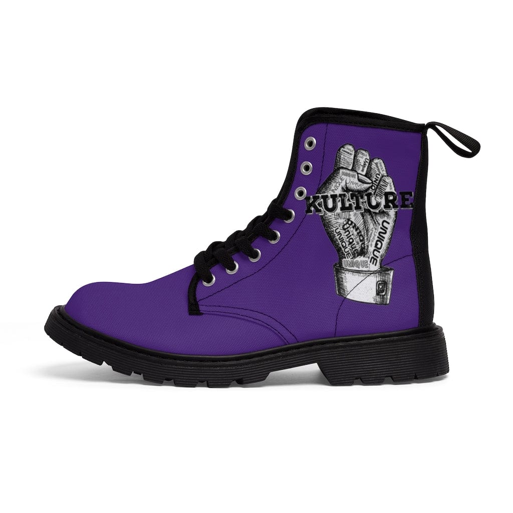 purple and white purp 2 2's unique kulture sneaker shoes boots 