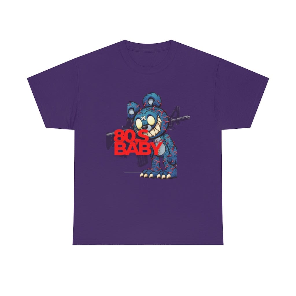 80s baby unique kulture   custom  designed shirt