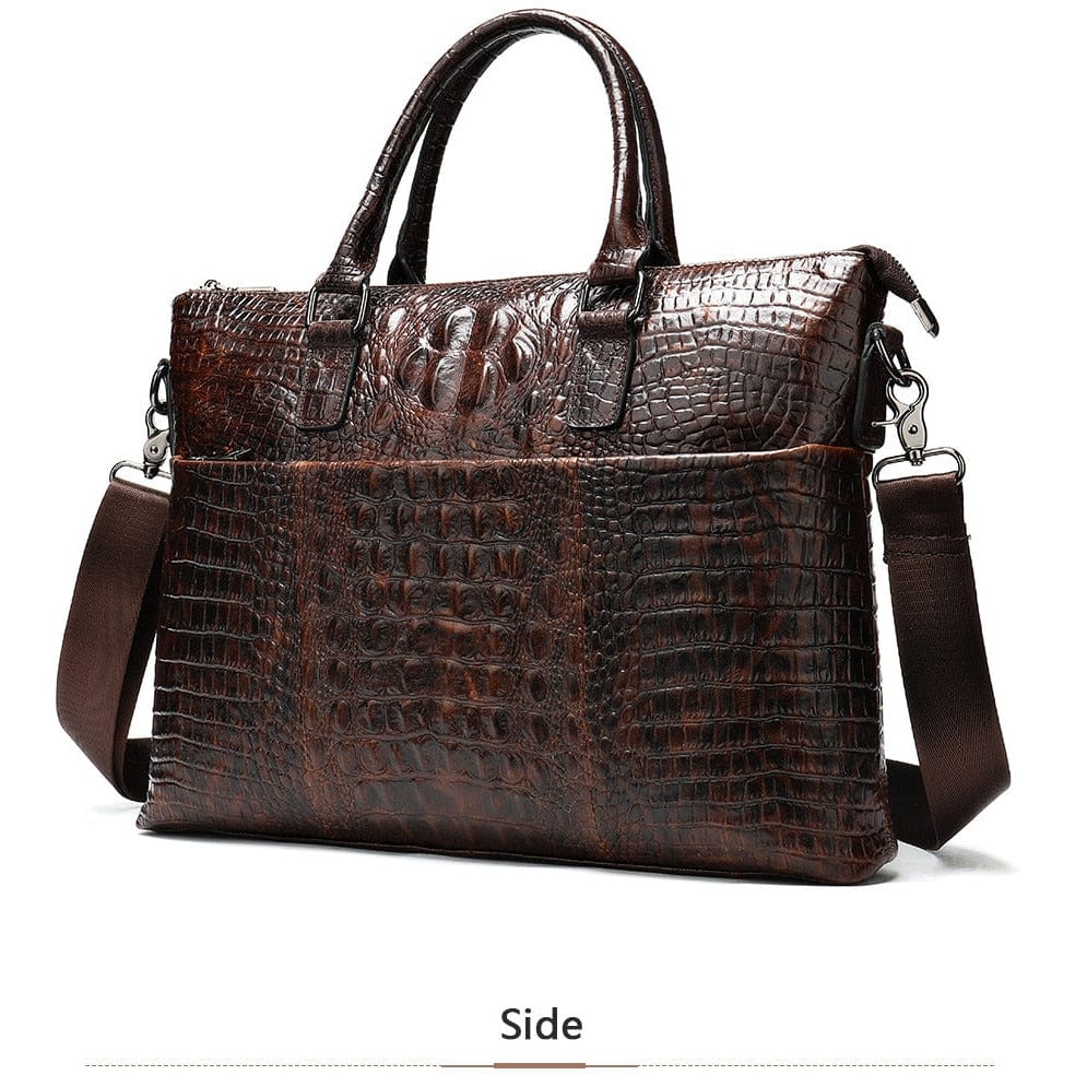 Crocodile  Leather