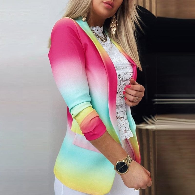 elegant women's top sweater unique kulture fashion tie dye pattern decor  hoodie sweater shirt