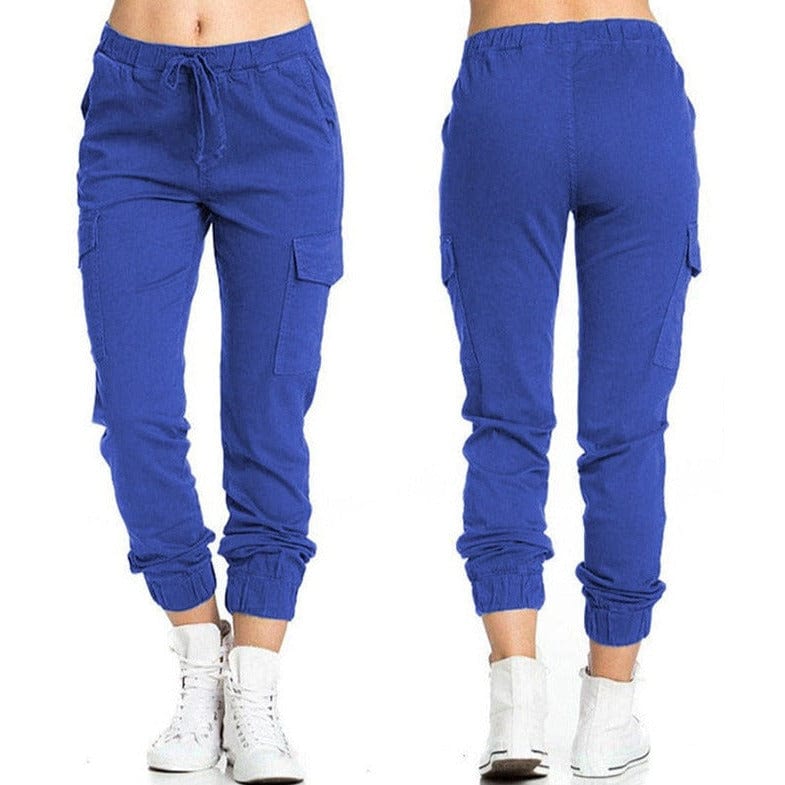 flavor cargo pants for women multi colors variety color sweat pants casual look plain pants unique kulture fashion