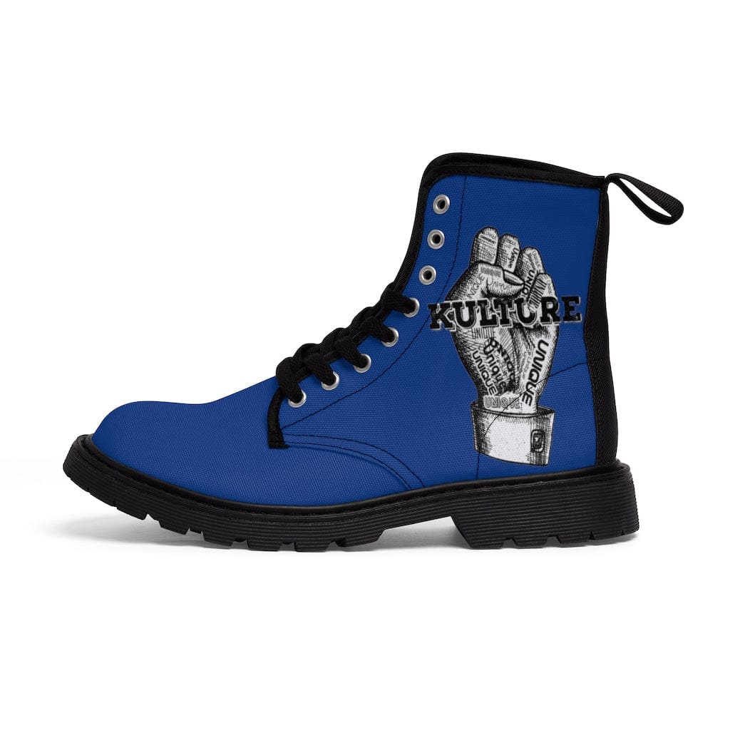 blue dream 3 blue and black lassic unique kulture sneaker designer sneaker  boots 