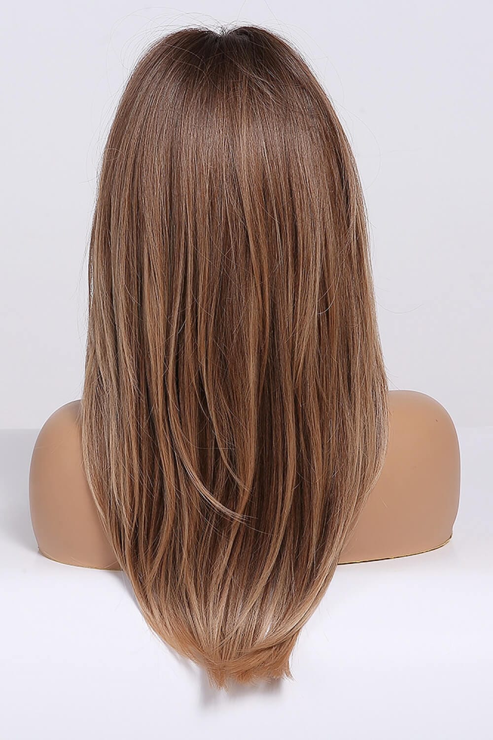 Mid-Length Wave Synthetic Wigs 24''