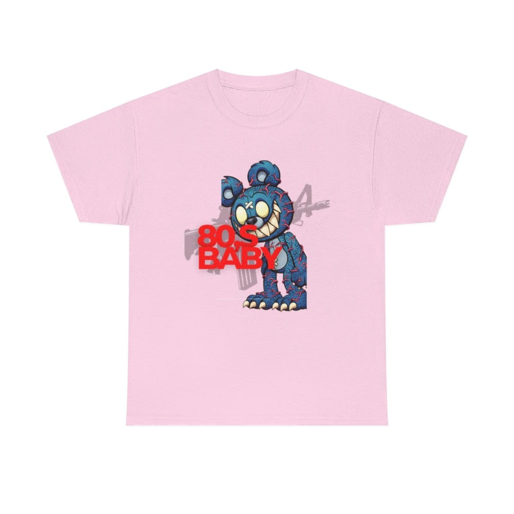 80's baby unique kulture   custom  designed shirt
